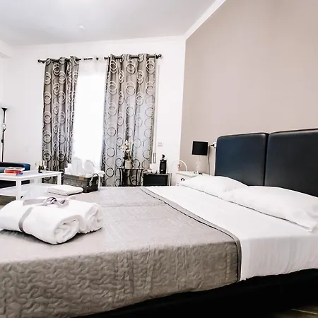 Wanderlust Relais Vaticano Pensjonat Rzym