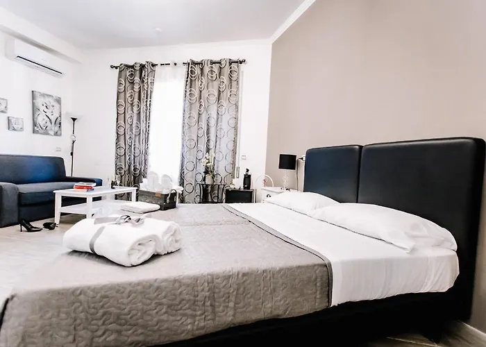 Wanderlust Relais Vaticano Pensjonat Rzym