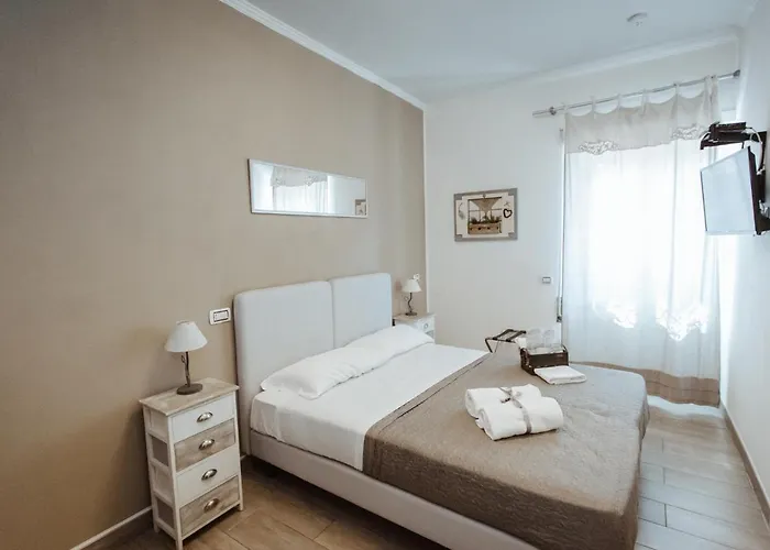 Wanderlust Relais Vaticano Pensjonat