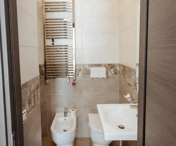 Wanderlust Relais Vaticano Pensjonat Rzym