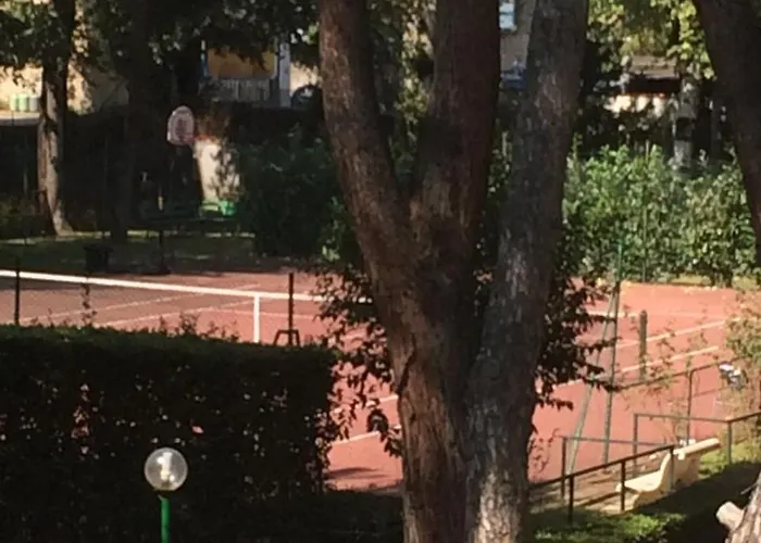 Pensjonat Wanderlust Relais Vaticano 2*