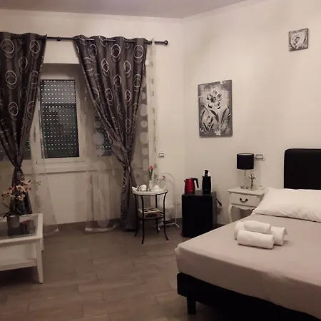 Wanderlust Relais Vaticano Gasthuis Rome