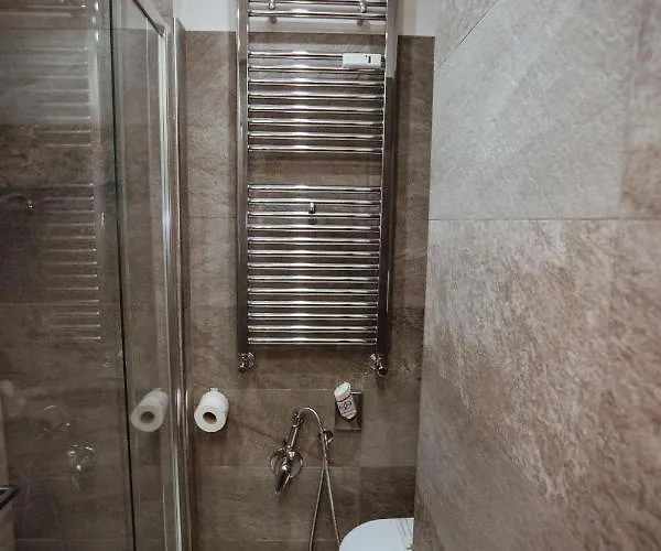 招待所 Wanderlust Relais Vaticano 2*