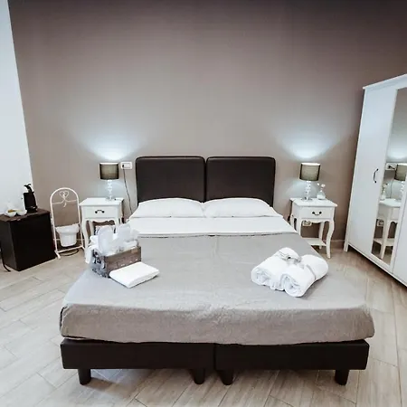 Vendégház Wanderlust Relais Vaticano